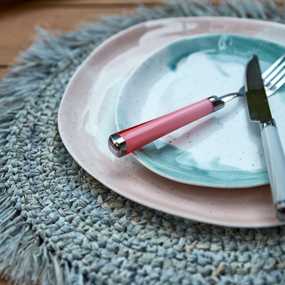 Handwoven Rattan Placemat West Elm Australia